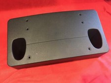 2020-21 GENUINE MERCEDES BENZ GLE350 AMG FRONT LICENSE PLATE BRACKET 1678852300 picture