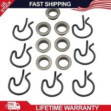 Hurst 3327302 Pit Pack Competition Plus4 Speed Clips & Steel Bushings picture