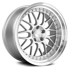 Aodhan AH02 Wheel 18x9.5 (30, 5x114.3, 73.1) Silver Single Rim picture