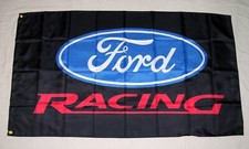 FORD RACING 3'X5' FLAG/BANNER FAST SHIPPING picture