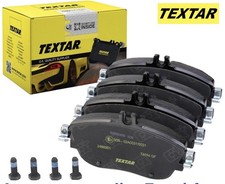 TEXTAR FRONT BRAKE PADS FOR MERCEDES-BENZ A /B CLASS W176 W246 CLA C117 GLA X156 picture