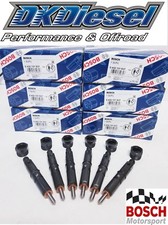 NEW BOSCH Prince Of Darkness 50hp Injector Set First Gen Dodge Cummins 1989-1993 picture