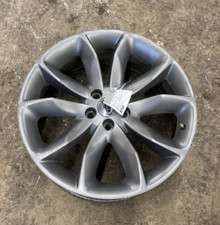 2011-2015 Ford Explorer 20x8-1/2 10 Curved Spoke TPMS Alloy Wheel Rim Assembly picture