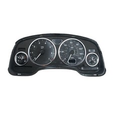 Dash Rings Dashboard cover bezel trim For MK4 Zafira A Vauxhall OPEL ASTRA G 98+ picture