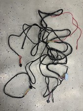 GM Power Window Wiring Harness 4 Window Hardtop And Sedan 1955-1972 picture
