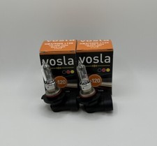 2x-Vosla 9005+120 (HB3) Bulb Lamps ULTIMATE LIGHT picture