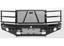 Ranch Hand FBC151BLR 15-19 Silverado 2500/3500 Legend Front Bumper Black picture