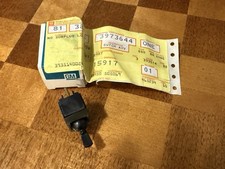 1970 - 1972 Chevrolet Chevelle Convertible Top Switch - NOS - 3973644 picture