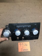 10-13 Toyota Tundra Temperature Climate Control AC Heat 2010-2013 840100cc80 picture