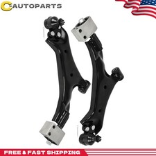 2pc For 2007-2010 Suzuki XL-7 Saturn Vue Front Lower Control Arm and Ball Joint picture