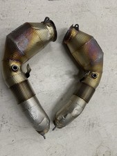 RedStar BMW G70 760i Primary Downpipes Exhaust System picture