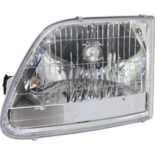 Headlight Driver Side For 2001-2004 Ford F-150 picture