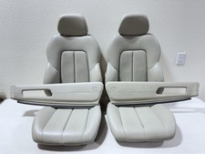 97-04 Mercedes R170 SLK Class Rare Designo Seat Cushion Set Oem 👇Read👇 #0243 picture