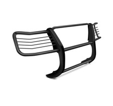 Kasei Grille Guard Brush Push Bar Modular Black Fits 2016-2024 Nissan Titan XD picture