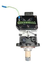 Quadzilla Power Sneak-A-Tap VP44 Pump Cover Kit for 98.5-02 Dodge Cummins 5.9L picture