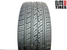 [1] Nitto Crosstek2 P275/45R20 275 45 20 Tire 8.5/32 picture