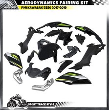 WOLFLINE Fairing Kit For Kawasaki Z650 2017 2018 2019 ABS Plastic Bodywork picture