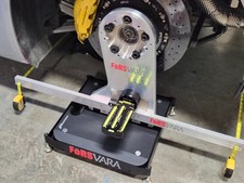 Forsvara Pro series Hub Stands DIY suspension track alignment system, SET OF TWO picture
