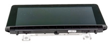 2012-2017 BMW 328i  F30 F32 3/4-Series Navigation Information Display Screen OEM picture
