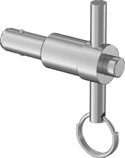 T-Handle Quick-ReleaseSuper Corrosion-Resistant, 3/8