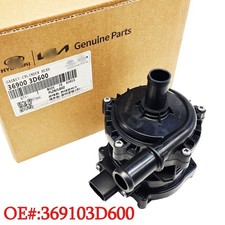 New Auxiliary Pump (EWP) Assy 369103D600 For Hyundai Sonata Hybrid 2016-2019 picture