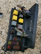 2007-09 Mercedes Benz Sprinter Fuse Box SAM Control Module Computer A9065453001 picture