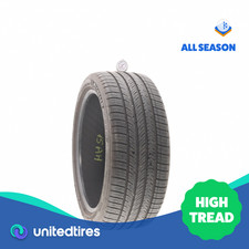 Used 245/40ZR19 Michelin Pilot Sport All Season 4 98Y - 8.5/32 picture