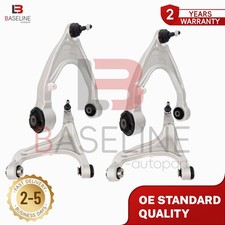 4x Front Upper Lower Left Right Control Arms Fit 2017-2022 Maserati Levante M161 picture