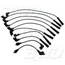 Spark Plug Wires Set for 1986-89 Nissan Stanza CH7496 Made in USA - Ships Fast picture