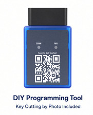 Pair My Key PMK-A Dongle + Key Cutting by Photo Included picture