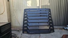 280zx Coupe Chastain Shadow Rear Window Louvers Fair Condition Used picture