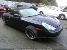 Alternator Fits 97-99 PORSCHE BOXSTER 1720019 picture