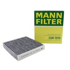 Mann Under Dashboard Cabin Air Filter CUK 1919 picture