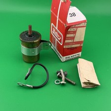 VINTAGE NOS MALLORY 25010 Distributor Brass Condenser YC ZC Distributors picture