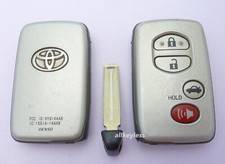 OEM 2007-2010 TOYOTA CAMRY AVALON smart keyless entry remote key fob HYQ14AAB picture