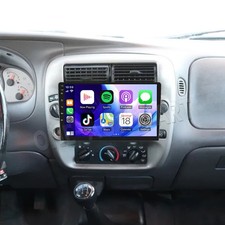 4+64GB Car Radio Stereo For Ford Ranger 1998–2011 Android 13 CarPlay GPS Player picture