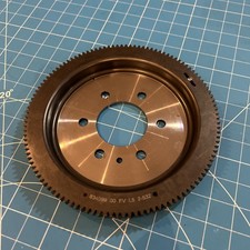 OEM Sea-Doo 420834915 FLYWHEEL 300 Starter Double Gear 117/86 T GEMUINE SEA DOO picture