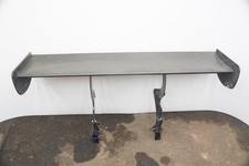 Rear Spoiler Tail Wing Panel Carbon Fiber 86062900 Ferrari 458 Challenge *Note* picture