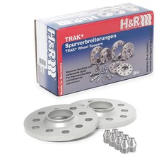 H&R 2265681CR DRS-MZ 11 mm Wheel Spacers Kit Set Pair for 2005-2016 Aston Martin picture