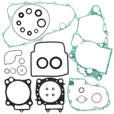 Vertex Complete Gasket Set With Oil Seals fits 2002-2006 Honda CRF450R 811267 picture