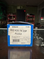 Pagid T1153 Rear Brake Pad Set Mercedes-Benz OEM 0024207420 Brand New picture