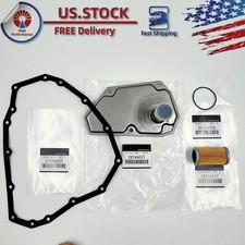 OEM For Mitsubishi Mirage 2014-2024 CVT Transmission Oil Filters & Gaskets Kit picture