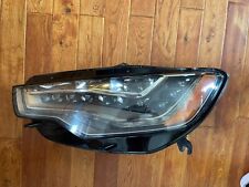 2014 Audi S6 Driver Side Headlight picture
