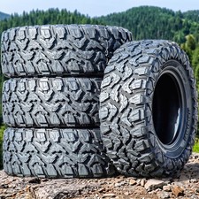 4 Tires Radar Renegade-X LT 35X12.50R22 Load F 12 Ply XT X/T Extreme Terrain picture