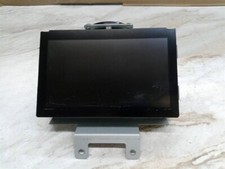 2006-2007 Infiniti M35 M45 Front Dash Information TV Display Screen Navigation picture