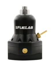 Fuelab For 565 EFI Adjustable FPR 40-80 PSI (2) -10AN In (1) -10AN Return Max picture