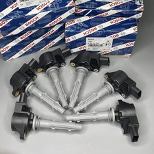 For MERCEDES C CL CLK E G S SLK ML-CLASS 0986221058 Bosch Ignition Coil picture