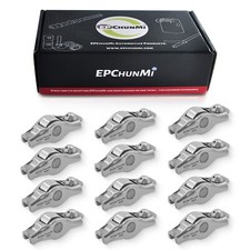 EPChunMi 12 Pcs Rocker Arms For 11-21 Chrysler Jeep Dodge Ram 3.2L 3.6L Engines picture