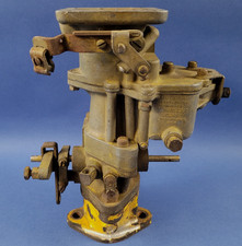 Carter WA-1  466S Carburetor 1939-40 Oldsmobile 6 Cylinder Carburetor Used picture