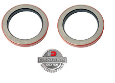 TWO - Genuine Dexter Replacement Seal Grease 10K GD axle 3.88